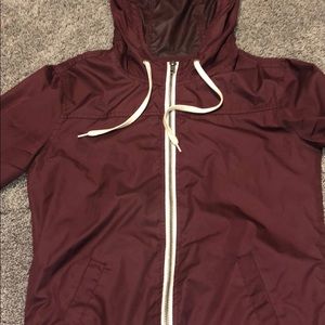 Zumiez windbreaker